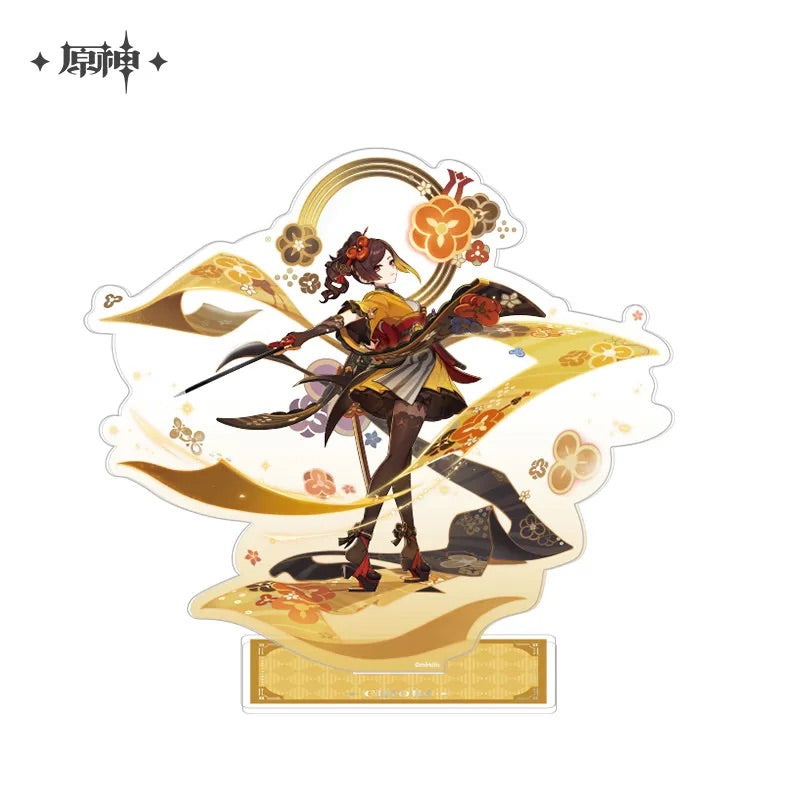 Prayer Series Character Acrylic Standee