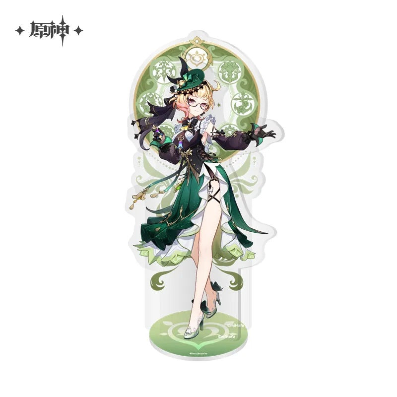 Court of Fontaine Theme Series Character Acrylic Standee