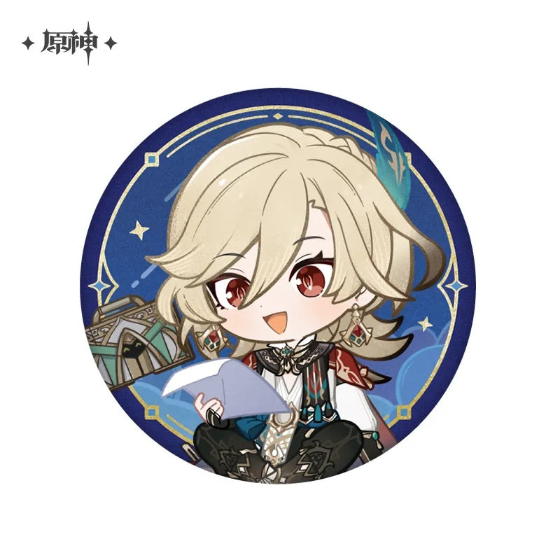 Letter from the Stars Series Badge