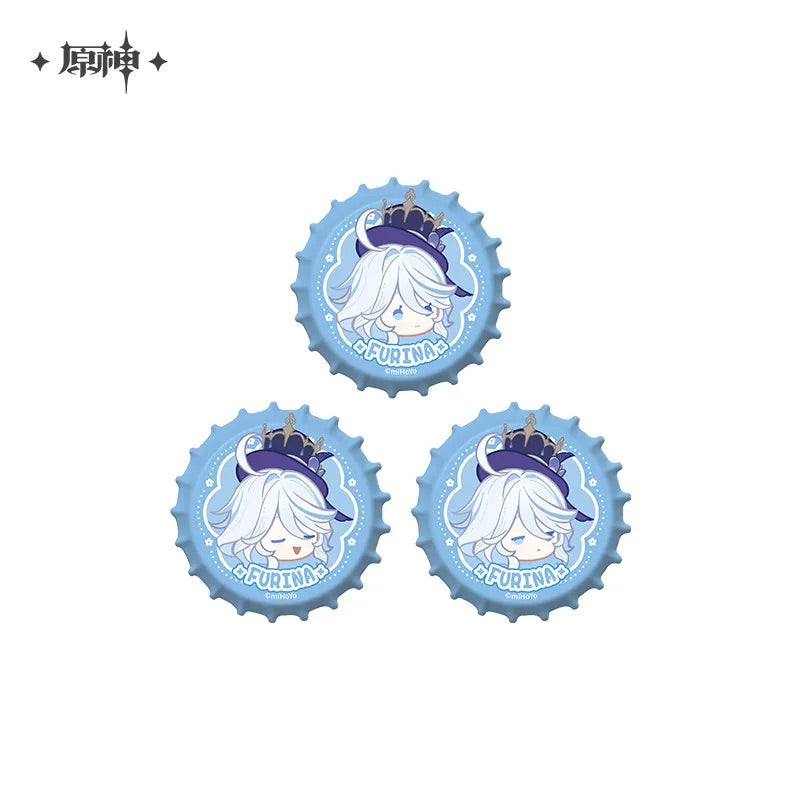 Fragrant Fantasy Series Peripherals
