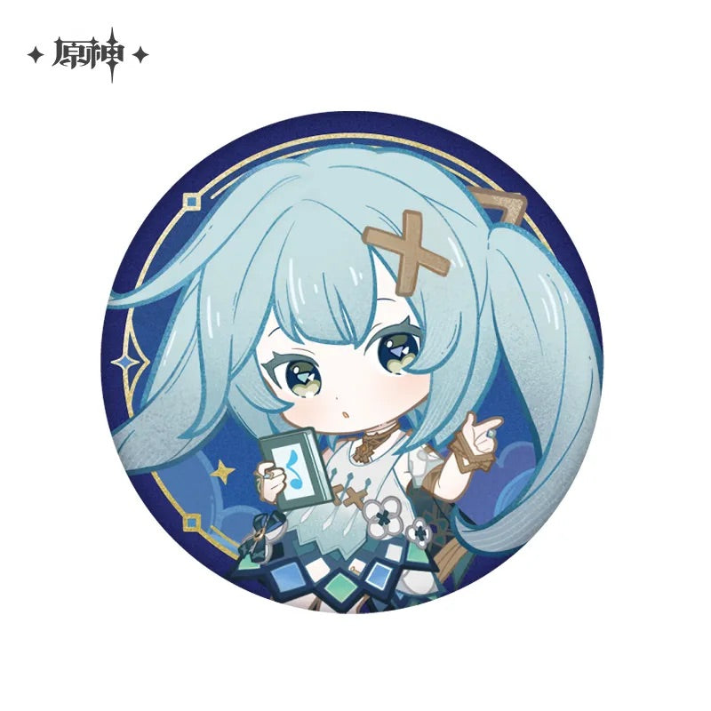 Letter from the Stars Series Badge