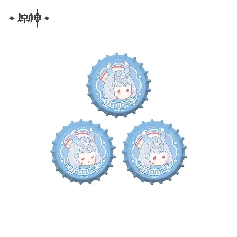 Fragrant Fantasy Series Peripherals