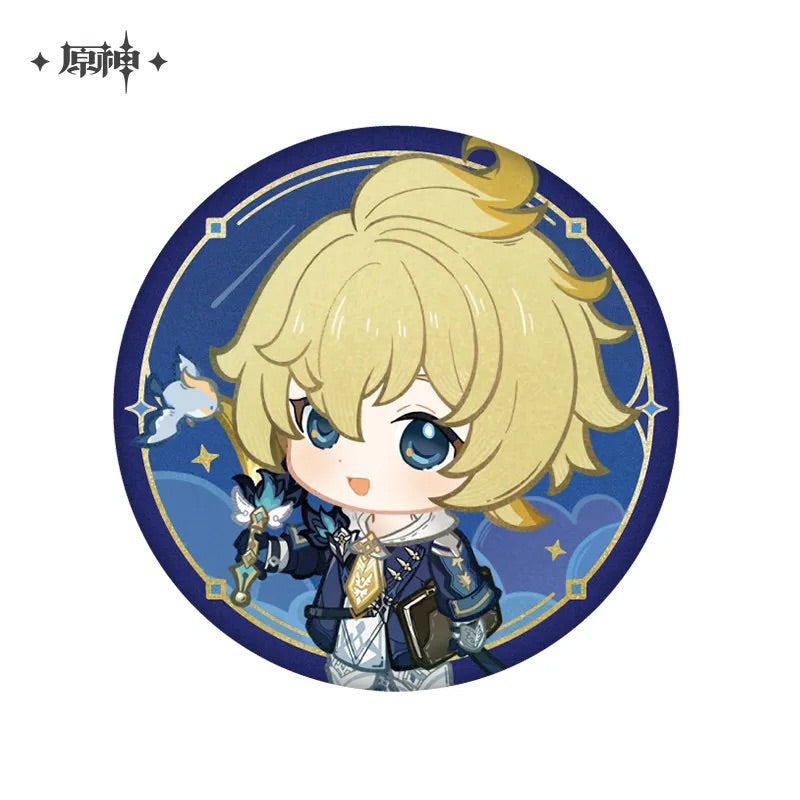 Letter from the Stars Series Badge