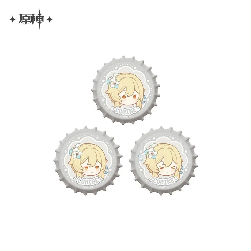 Fragrant Fantasy Series Peripherals