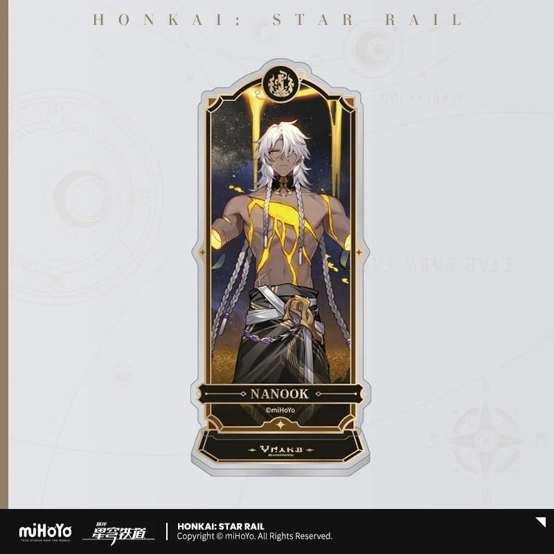 Fable Of Stars Series Quicksand Standee Vol.1