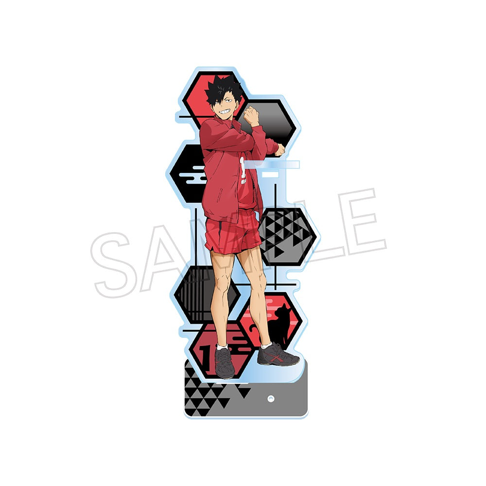 Haikyu!! Cutout Picture Series Acrylic Pen Stand Vol.2