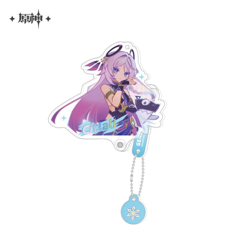 Special Program Preview Illustration Series Merch