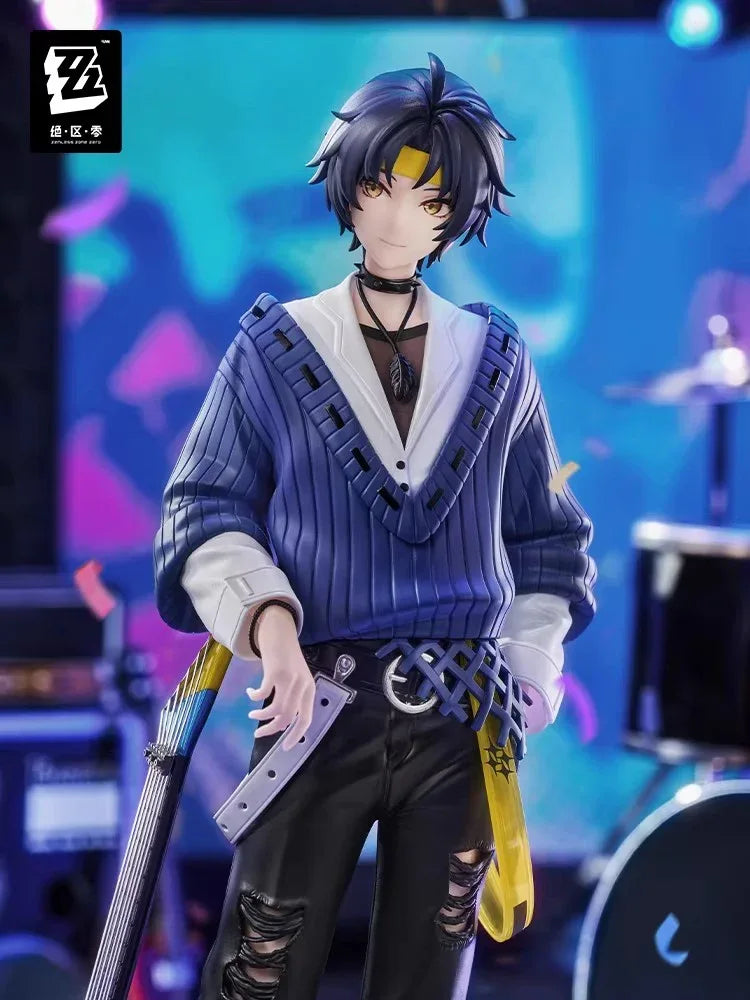 Gift+ Series Sparkling Wonderland Ver. Asaba Harumasa 1/8 Scale Figure Zenless Zone Zero Asaba Harumasa ACG Go Anime www.acg-go.com Asaba Harumasa, Scale Figure, Zenless Zone Zero