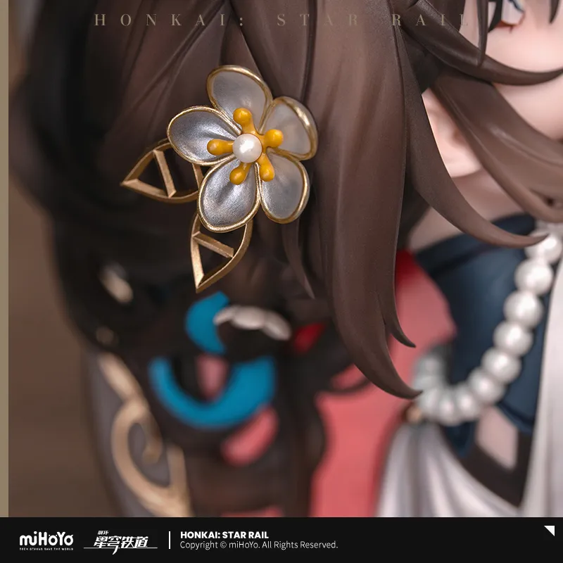 Ruan Mei Past Self in Mirror Ver 3D Framed Figure