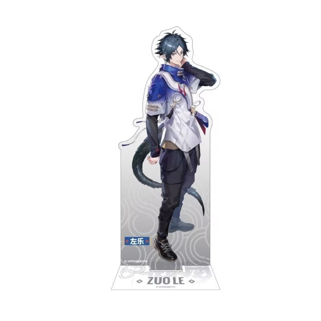 Arknights x Lawson Xin Sui Yi Jin Cheng Series Acrylic Standee