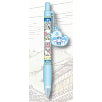 Sanrio Characters Onsen Series Ballpoint Pen With Acrylic Parts