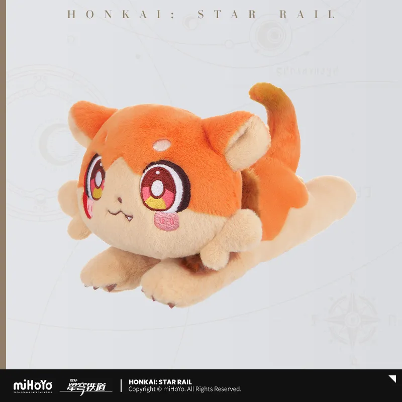 Awooo-Awooo Series Plush Doll