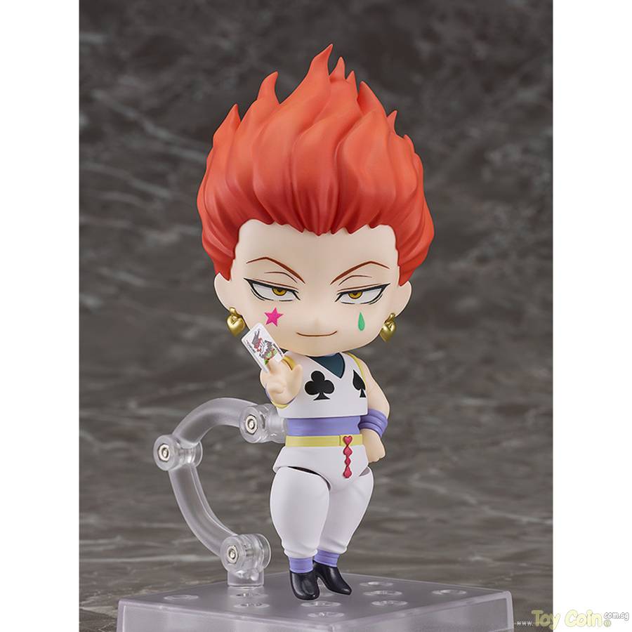 Good Smile Company HUNTER x HUNTER Hisoka Nendoroid