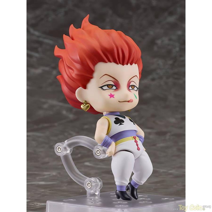 Good Smile Company HUNTER x HUNTER Hisoka Nendoroid