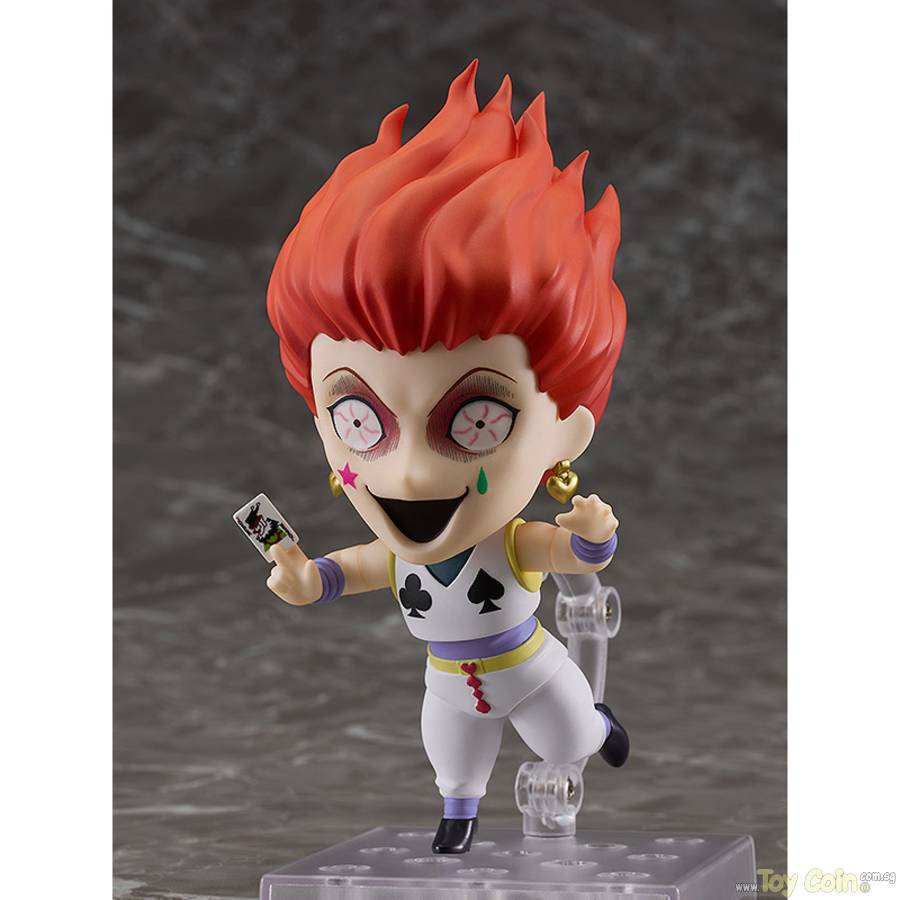 Good Smile Company HUNTER x HUNTER Hisoka Nendoroid