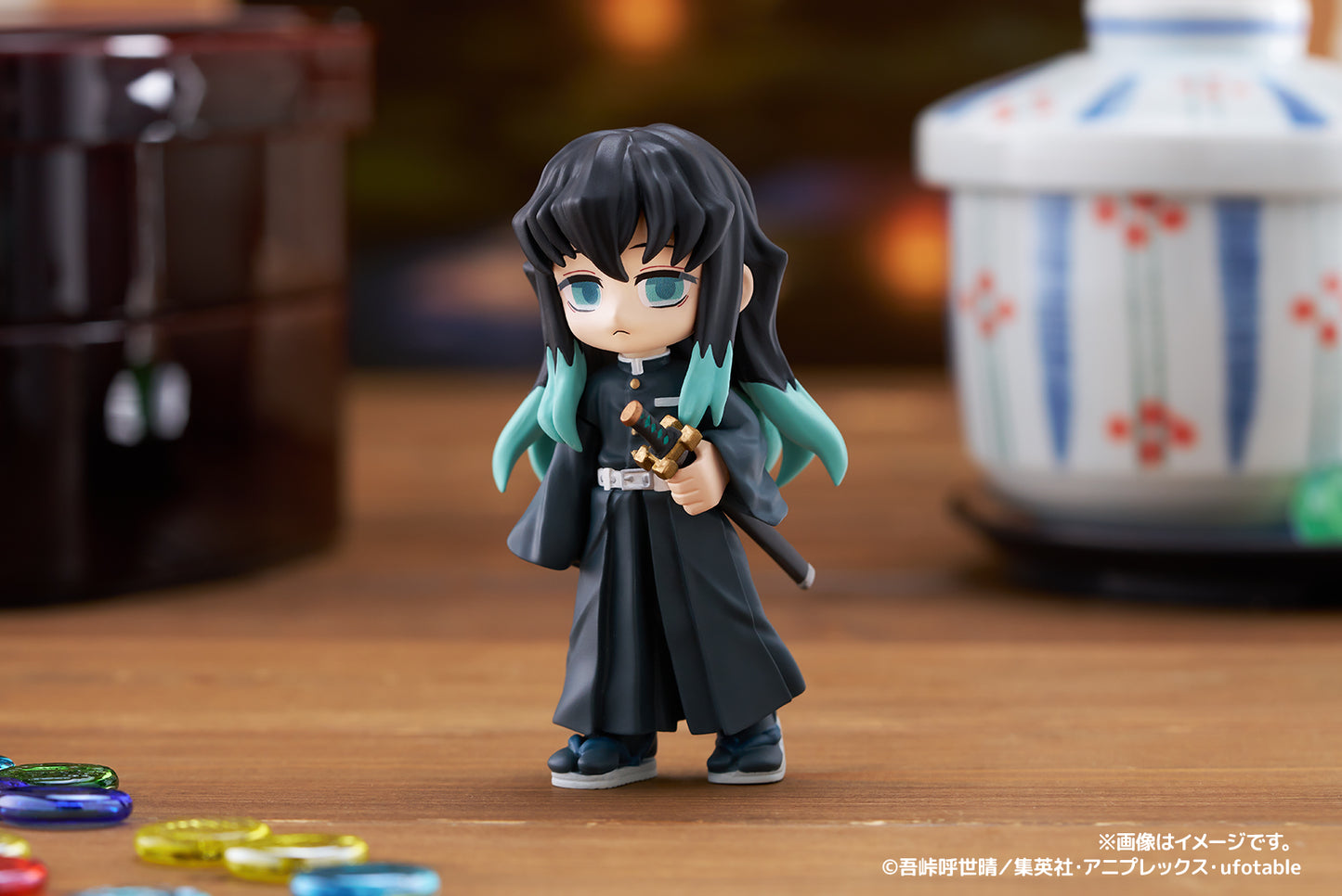 Demon Slayer: Kimetsu no Yaiba Palverse Figure Mystery Box Vol. 3