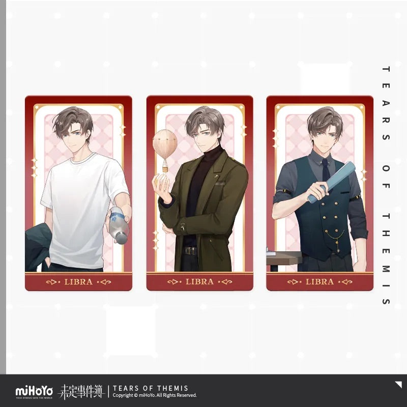 Collection Series The First Round Of The Collection Card Set