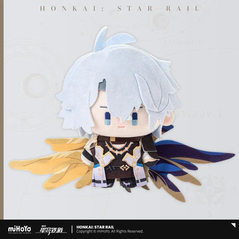Honkai: Star Rail Chibi Doll Series Plush Toy Phainon ACG Go Anime www.acg-go.com Acheron, Anaxa, Blade, Castorice, Dan Heng, Dan Heng ⢠Imbibitor Lunae, Dr. Ratio, Firefly, Fu Xuan, Jing Yuan, Jingliu, Kafka, March 7th, Mydei, Phainon, Plush, The Herta