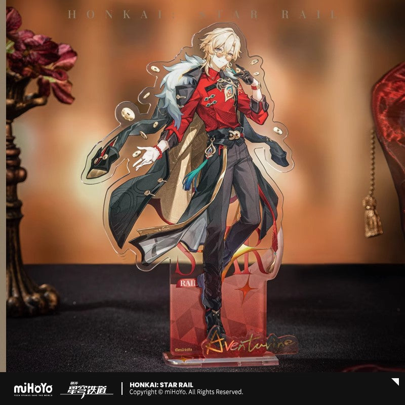 Railway Odyssey Series Stand