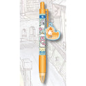 Sanrio Characters Onsen Series Ballpoint Pen With Acrylic Parts