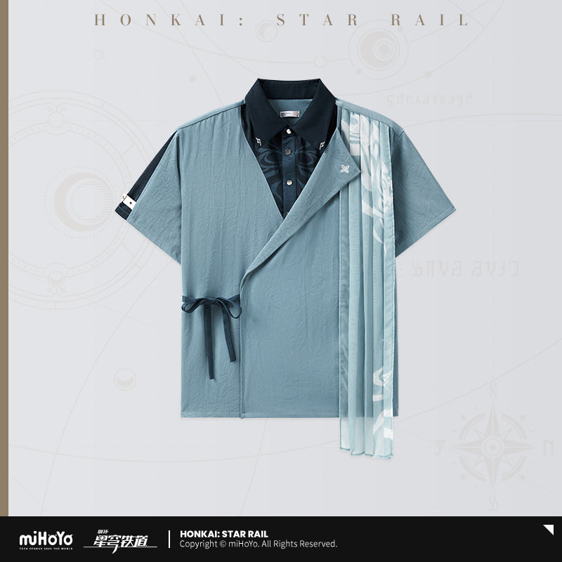 Feixiao Theme Impression Series Short-Sleeved Shirt