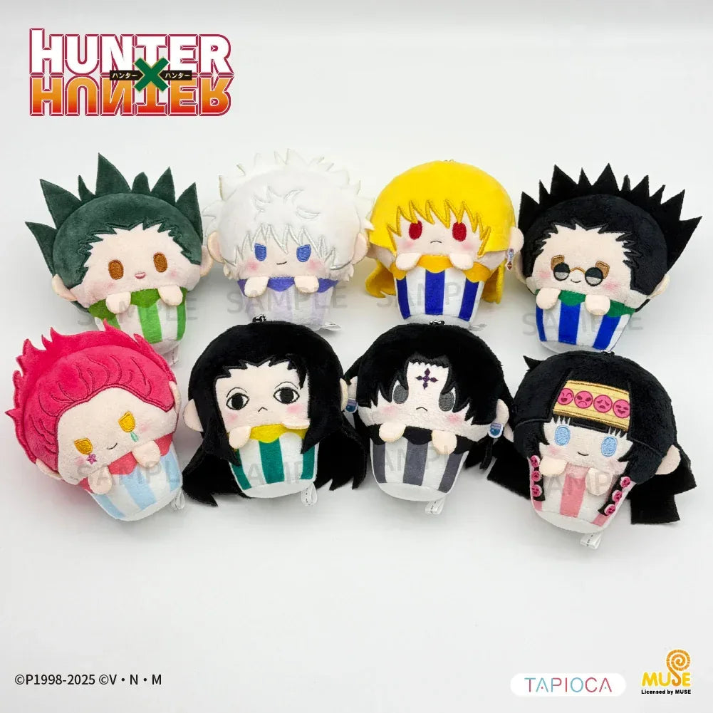 Hunter x Hunter Cup Cake Plush Toy Mystery Box – ACG Go Anime