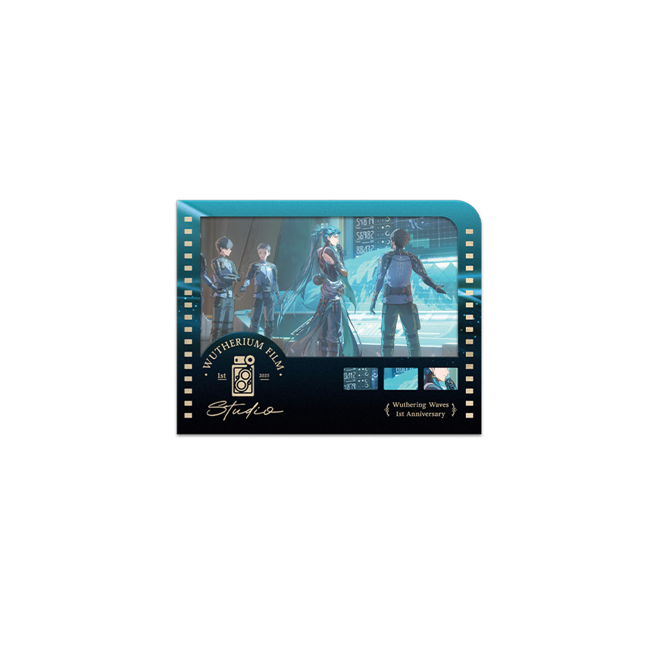Tide Of Stars Series Clip Photo Card