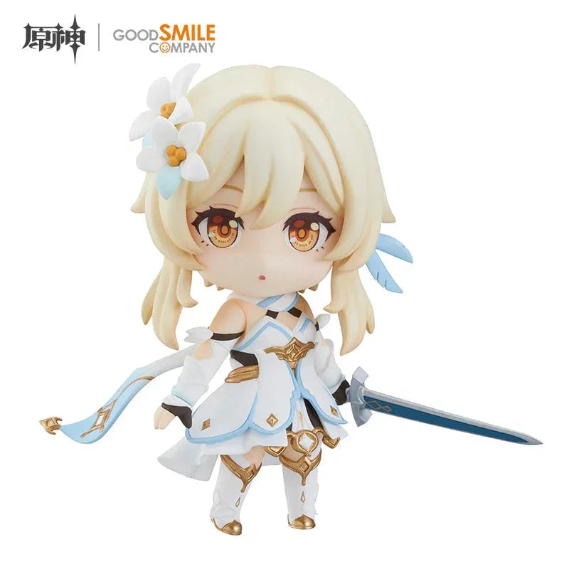 Genshin Impact Traveler Lumine Nendoroid Lumine (Premium Ver.) ACG Go Anime www.acg-go.com Lumine, Nendoroid