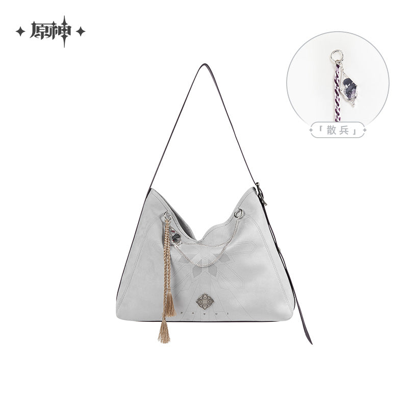 Frost and Flame Series Crossbody Bag