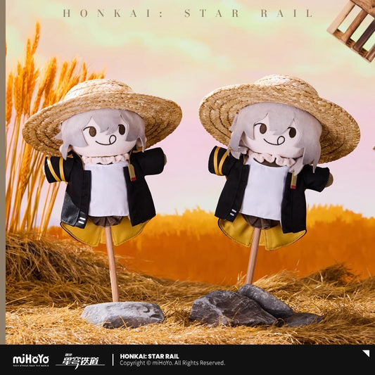 Trailblazer Scarecrow Series Plush Massage Hammer