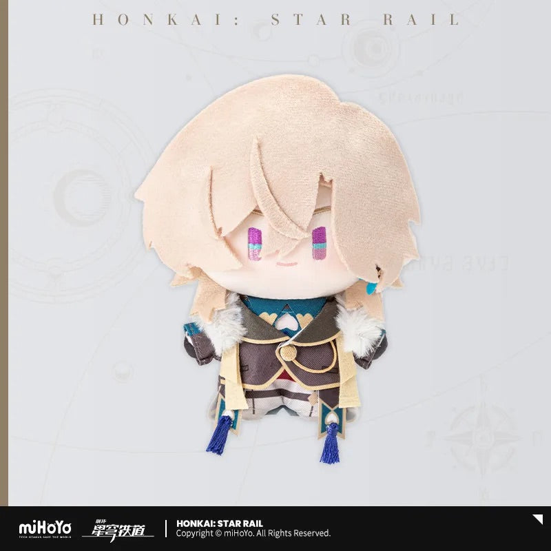 Honkai: Star Rail Chibi Doll Series Plush Toy