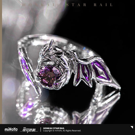 Netherwing Pollux Theme Impression Series Ring
