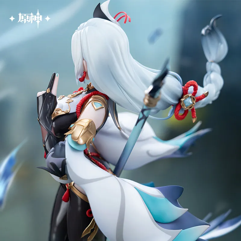 Shenhe Lonesome Transcendence Ver. 1/7 Scale Figure