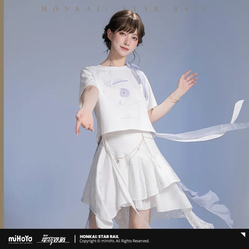 Robin Theme Impression Series Skirt