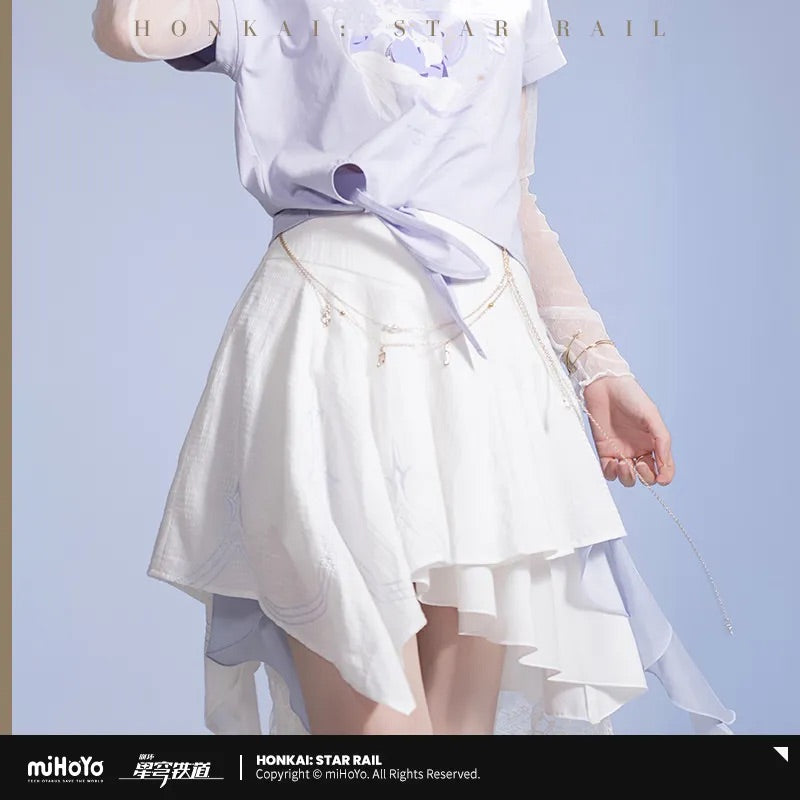 Robin Theme Impression Series Skirt