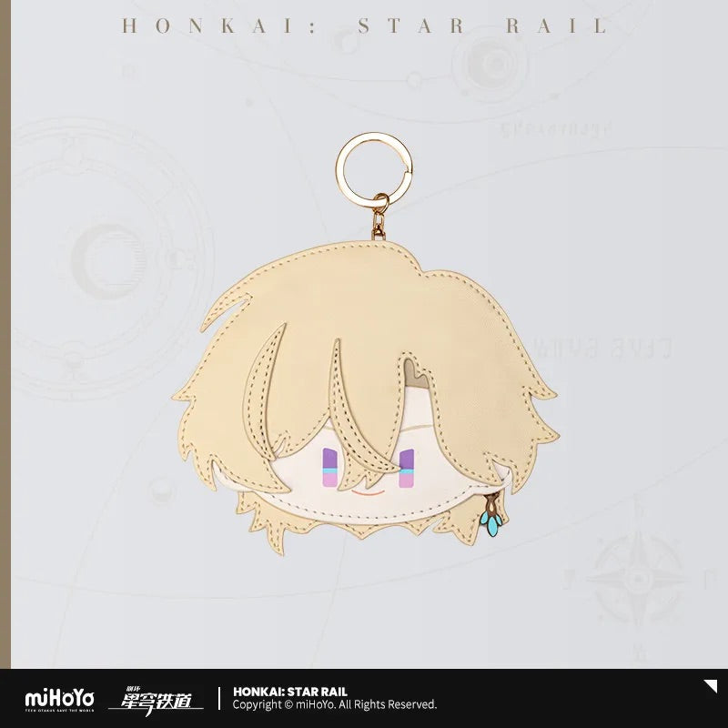 Honkai: Star Rail Chibi Doll Series PU Card Package