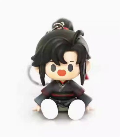 Grandmaster of Demonic Cultivation (Mo Dao Zu Shi) Mascot Pendant