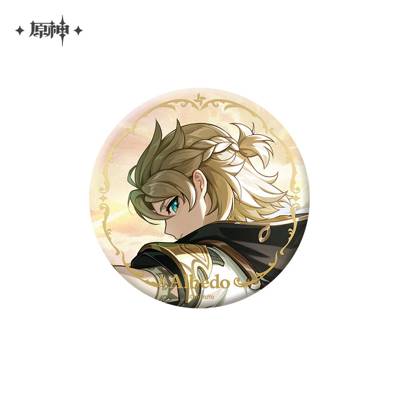 Theme Series Character Badge Natlan