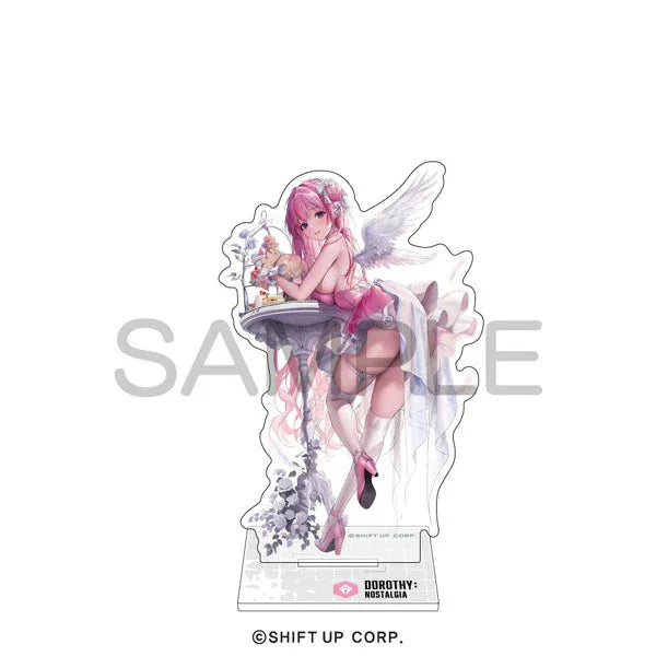Acrylic Stand Vol. 3 GODDESS OF VICTORY: NIKKE Dorothy: Nostalgia ACG Go Anime www.acg-go.com Cinderella, Dorothy, Guren, Modernia, Nikke, Privaty, Red Hood, Stand