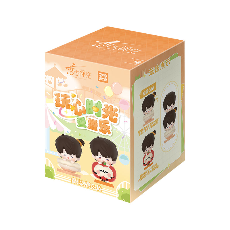 Playful Moments Series Jenga Mystery Box