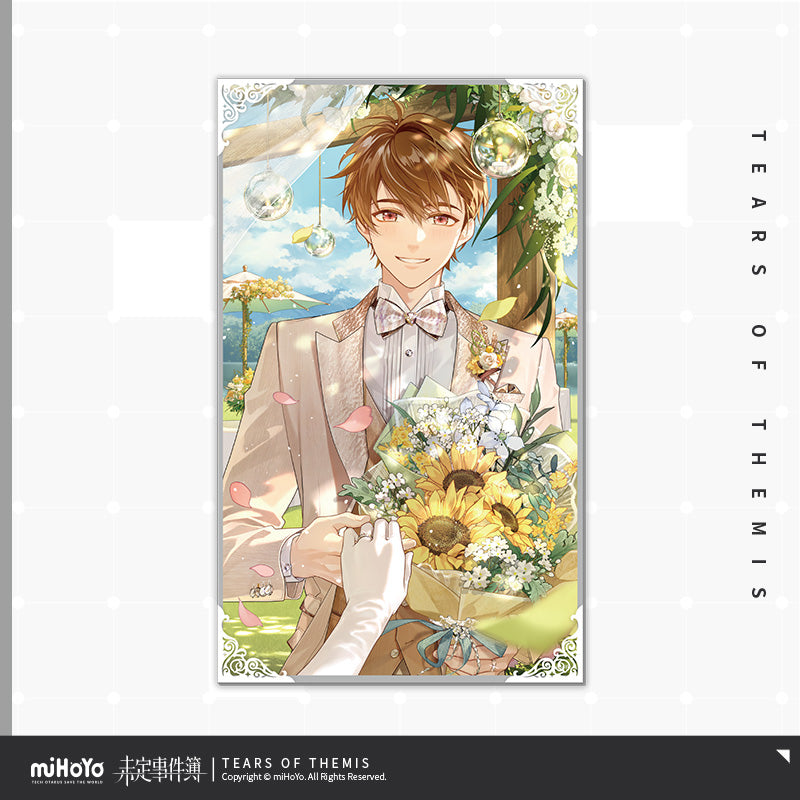Forever Begins With You Ver. Collectible Poster