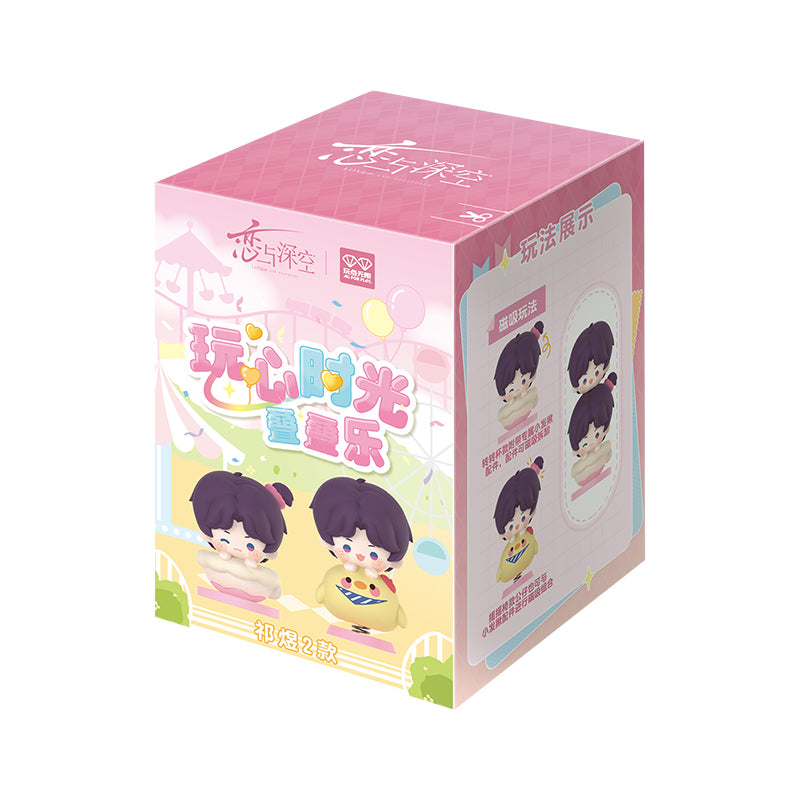 Playful Moments Series Jenga Mystery Box