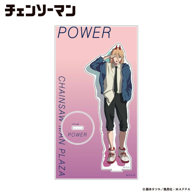 Chainsaw Man Gear Up! Series TD Acrylic Stand