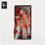 FM Video Series Lighter (Badge/ Acrylic Ornament/ Laser Tickets Set)