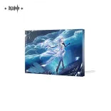 Genshin Impact Thick Acrylic Ornament