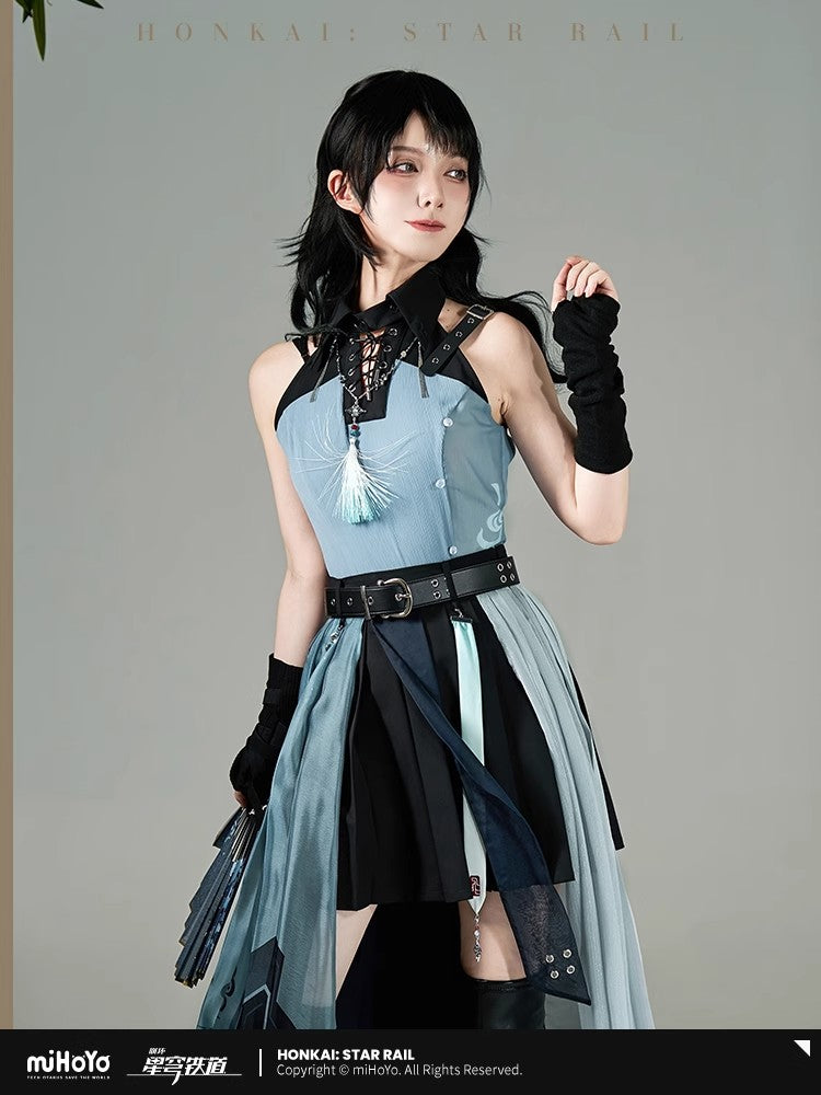 Feixiao Theme Impression Series Sleeveless Top