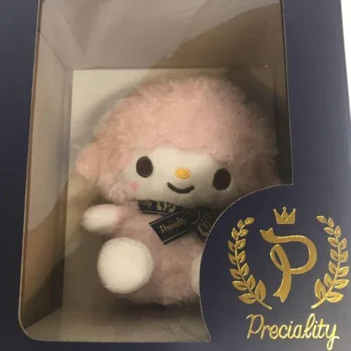 All Star My Melody / Kuromi / My Sweet Piano Preciality Moa Plus Plush Toy Sanrio Characters Piano ACG Go Anime www.acg-go.com Kuromi, My Melody, My Sweet Piano, Plush