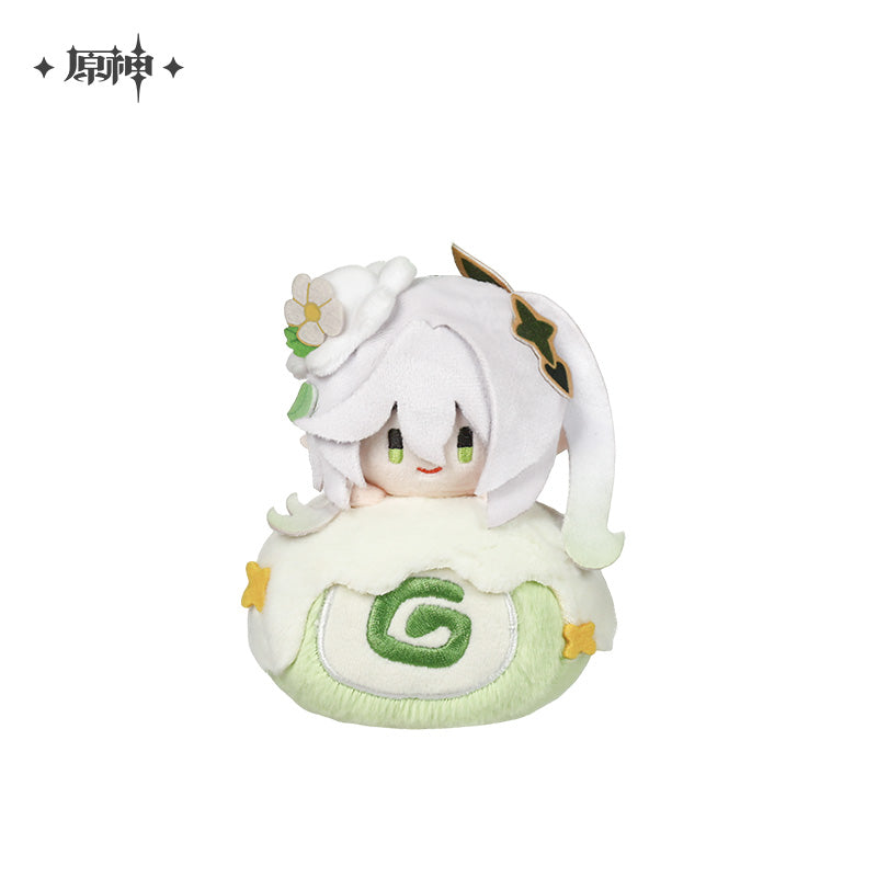 Wondrous Travels Series Scented Plush Keychain