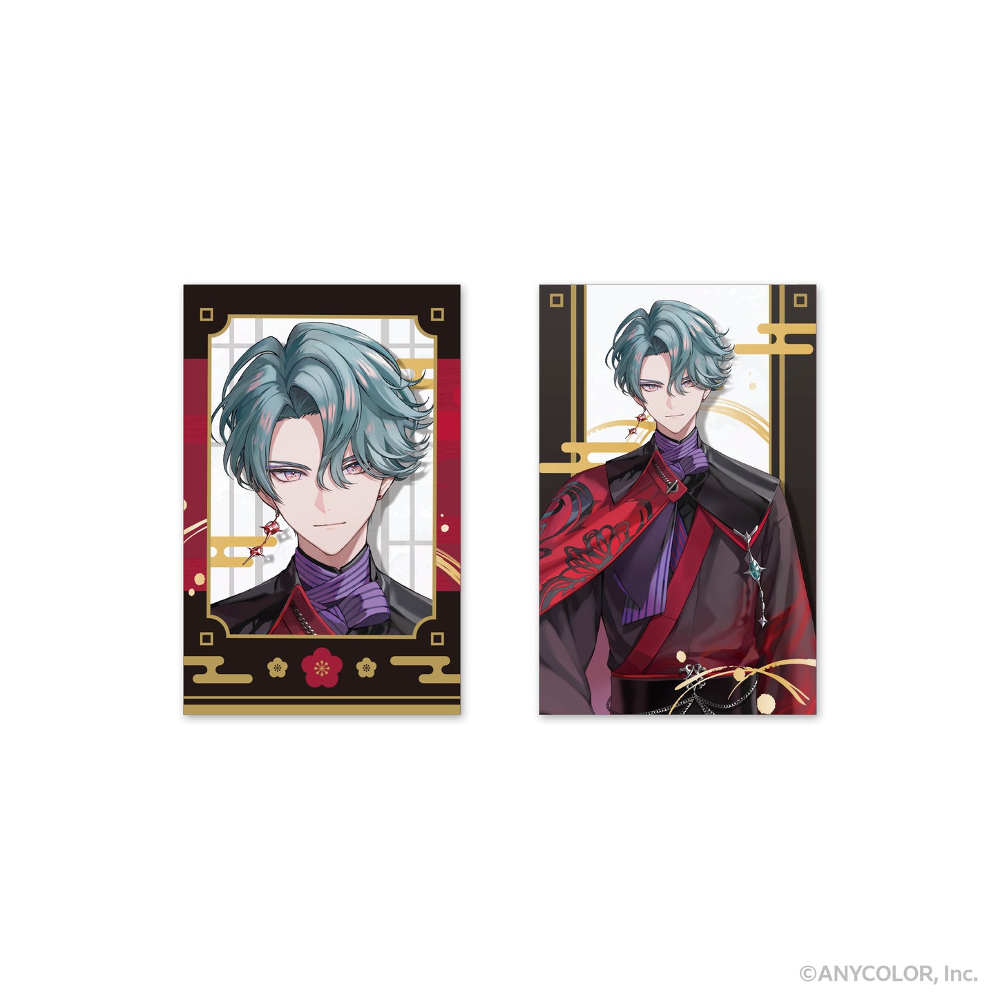 Nijisanji EN By The Beat Series Photo-Style Card