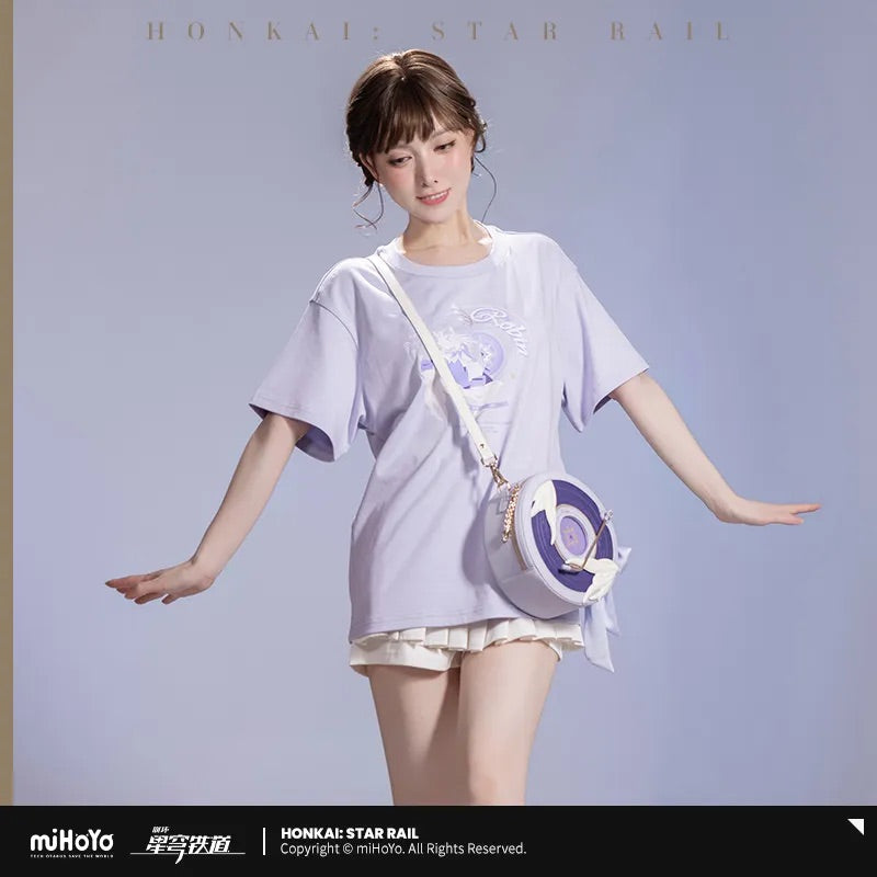 Robin Theme Impression Series T-shirt